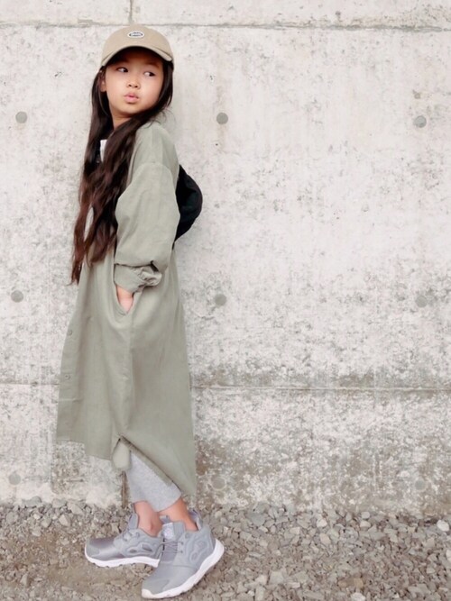 花音 Branshesのワンピースを使ったコーディネート Wear