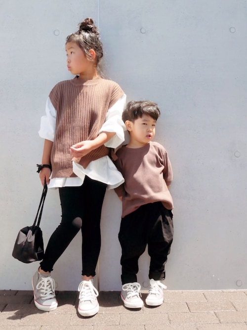 花音さんのコーディネート