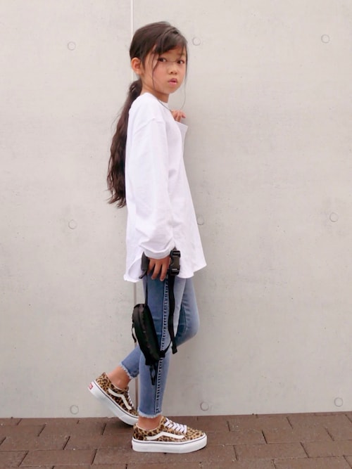 花音 Classicalelfのtシャツ カットソーを使ったコーディネート Wear