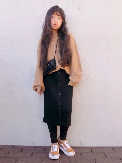 花音さんのコーディネート