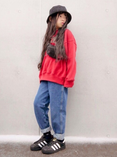 花音さんのコーディネート