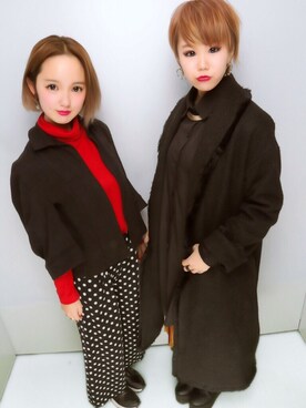 はなこさんのコーディネート