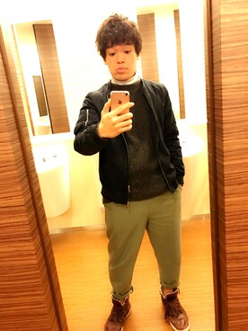 ぷぅ🐻さんのコーディネート