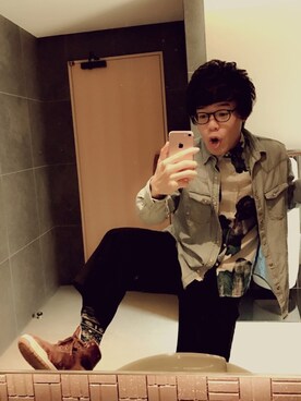 ぷぅ🐻さんのコーディネート