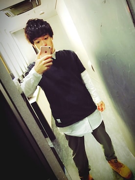 ぷぅ🐻さんのコーディネート