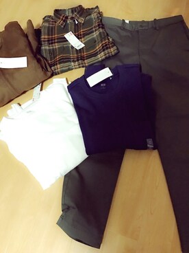 ぷぅ🐻さんのコーディネート