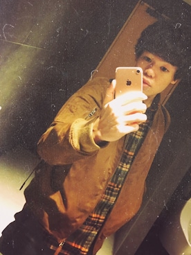 ぷぅ🐻さんのコーディネート