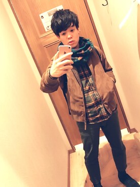 ぷぅ🐻さんのコーディネート