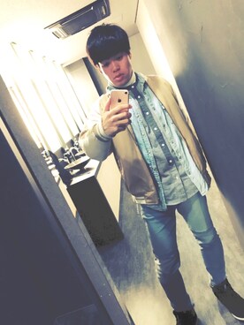 ぷぅ🐻さんのコーディネート