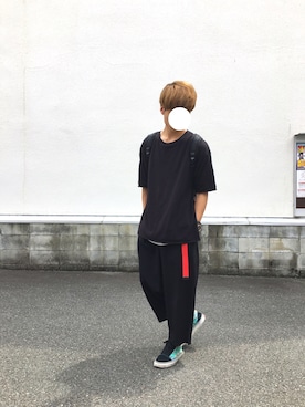 Me□.さん(メンズ・172cm)の夏コーディネート