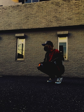 古さんのコーディネート