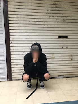 古さんのコーディネート