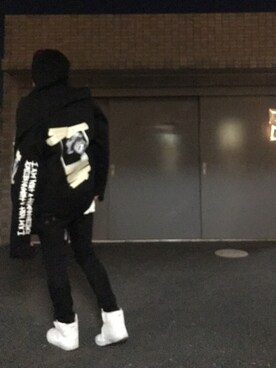 古さんのコーディネート