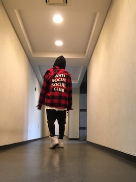 古さんのコーディネート