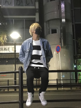 古さんのコーディネート