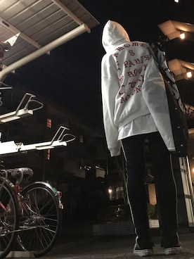 古さんのコーディネート