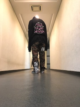 古さんのコーディネート