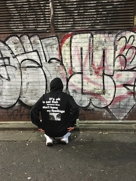 古さんのコーディネート