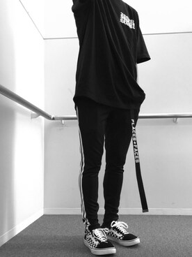 古さんのコーディネート