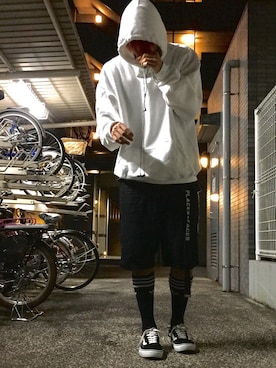 古さんのコーディネート