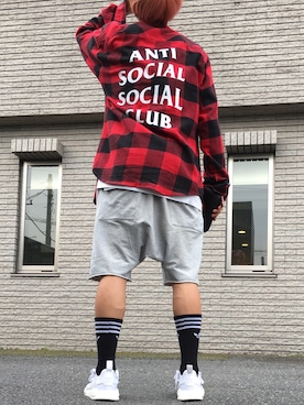 古さんのコーディネート