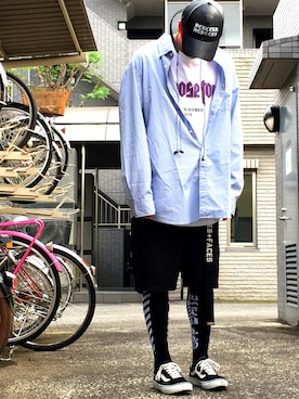 古さんのコーディネート