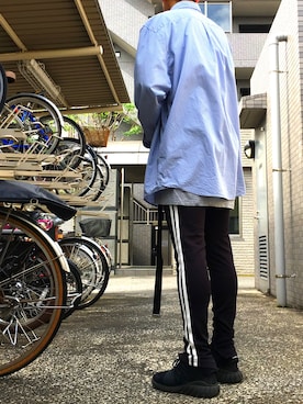 古さんのコーディネート