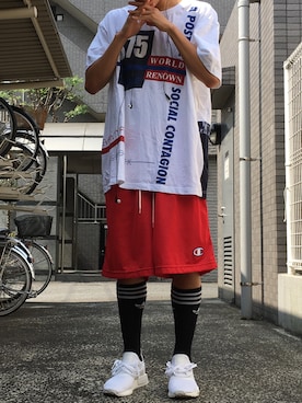 古さんのコーディネート