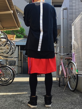 古さんのコーディネート