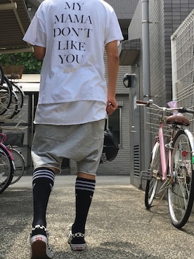 古さんのコーディネート