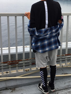 古さんのコーディネート