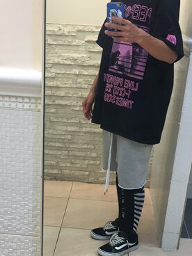 古さんのコーディネート