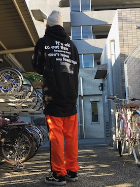 古さんのコーディネート