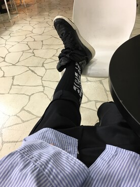 古さんのコーディネート