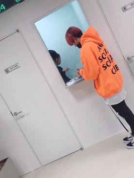 古さんのコーディネート