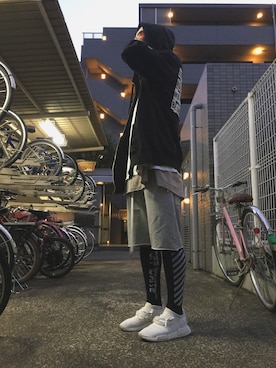 古さんのコーディネート