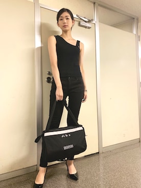 田中セシル⋆CecilTanakaさんのコーディネート