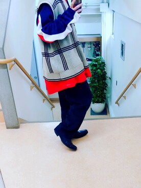 なかむらですさんのコーディネート