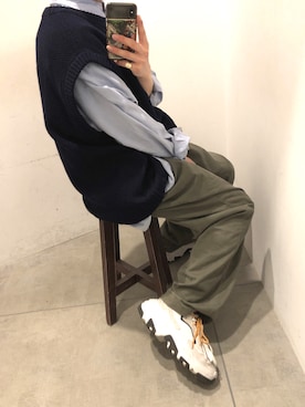 なかむらですさんのコーディネート