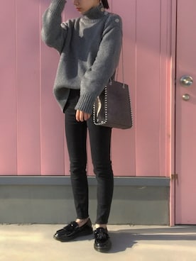 栞さんのコーディネート