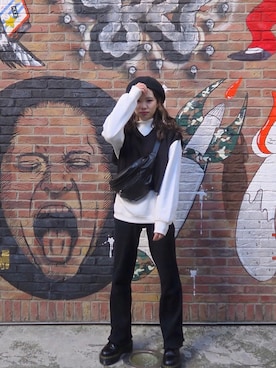 栞さんのコーディネート