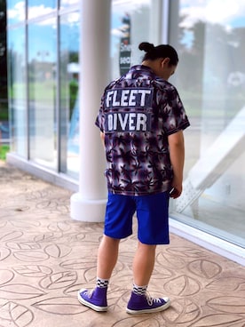 やすさんのコーディネート