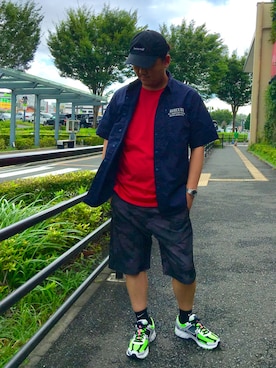 やすさんのコーディネート