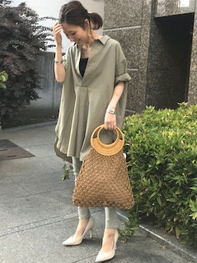 NAOMIさんのコーディネート