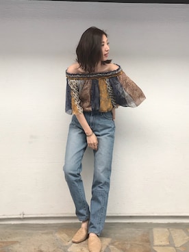 NAOMIさんのコーディネート