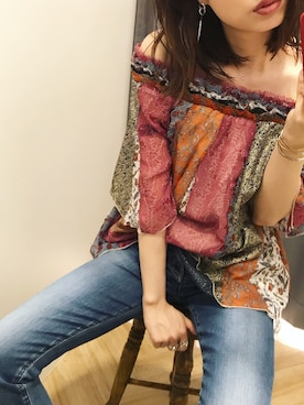 NAOMIさんのコーディネート