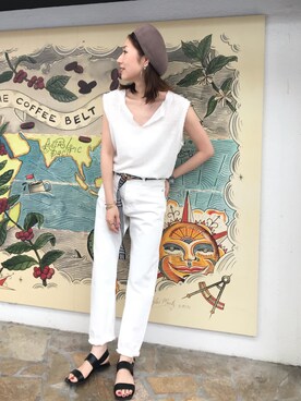 NAOMIさんのコーディネート