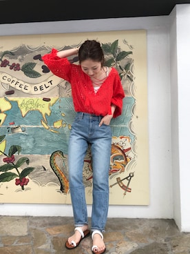 NAOMIさんのコーディネート