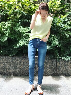 NAOMIさんのコーディネート