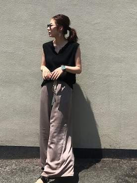 NAOMIさんのコーディネート